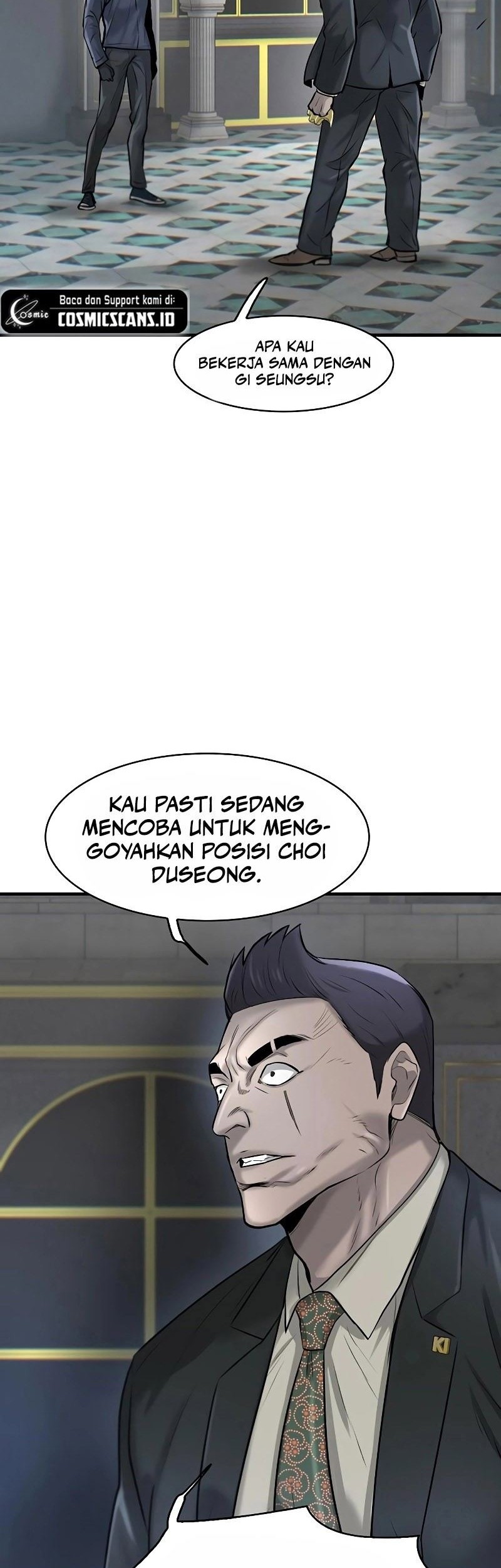 Limitless Chapter 16 Gambar 18