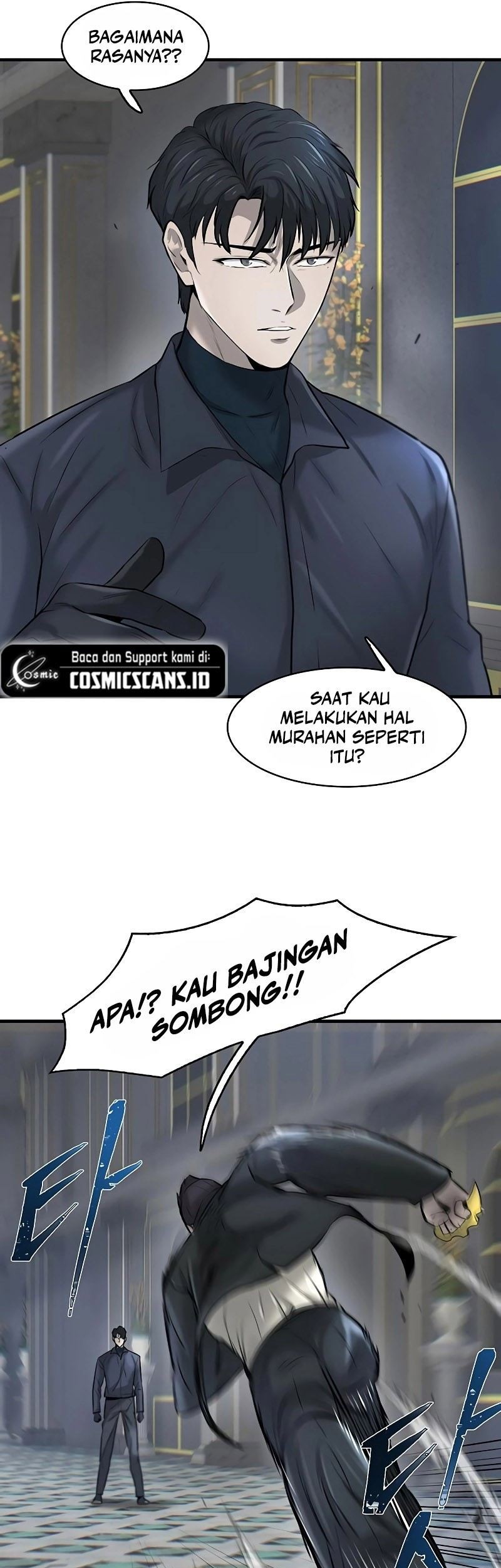 Limitless Chapter 16 Gambar 20