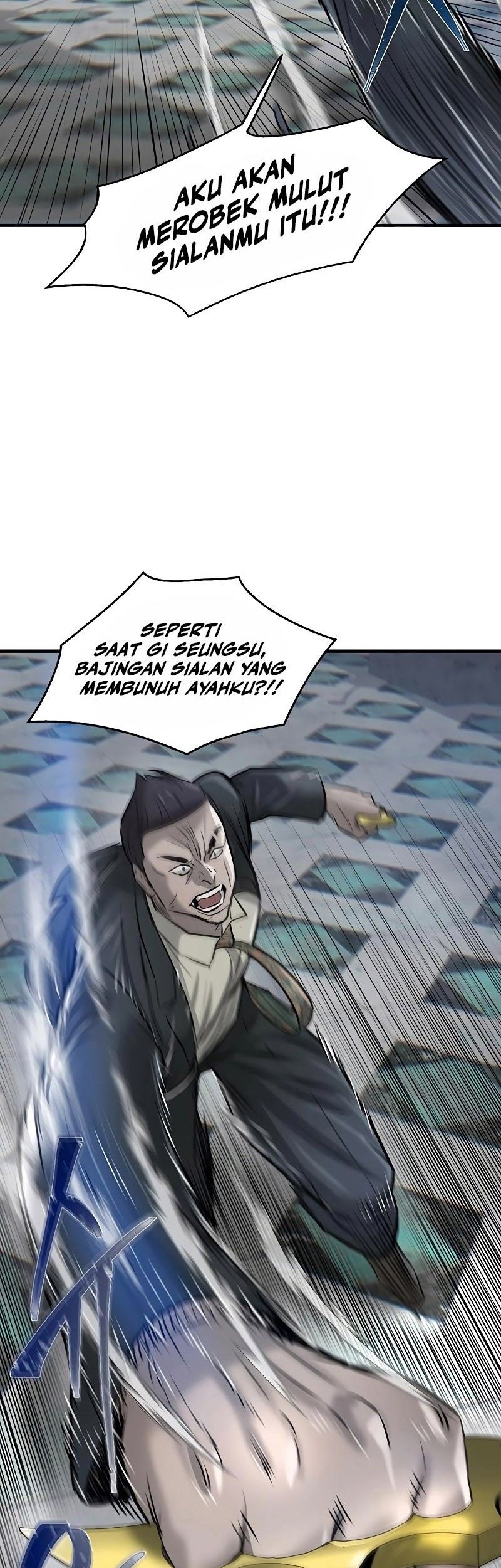 Limitless Chapter 16 Gambar 21