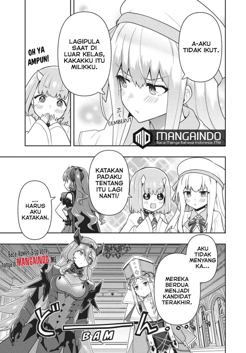 Six Princesses Fall In Love With God Guardian Chapter 29 Gambar 10
