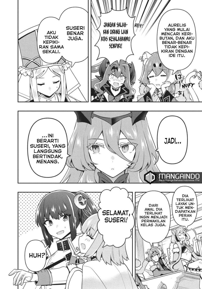 Six Princesses Fall In Love With God Guardian Chapter 29 Gambar 17