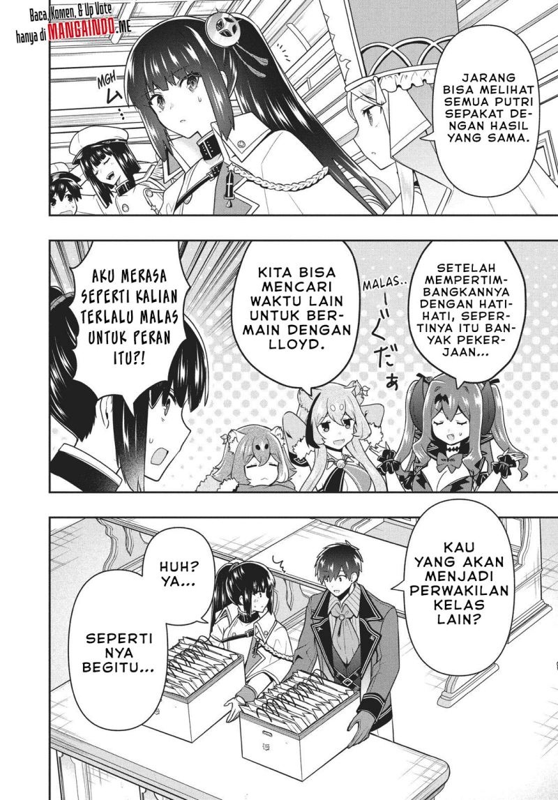 Six Princesses Fall In Love With God Guardian Chapter 29 Gambar 19