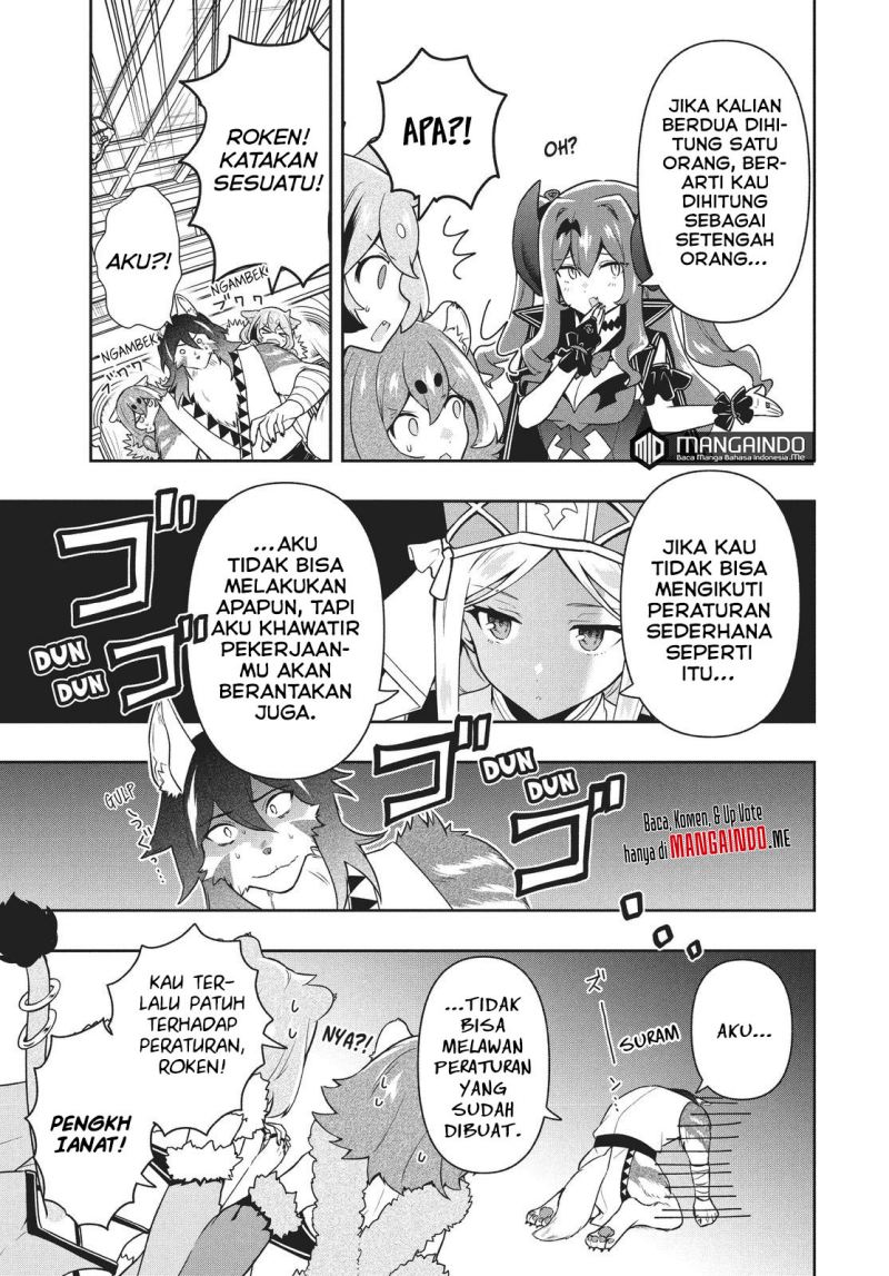 Six Princesses Fall In Love With God Guardian Chapter 29 Gambar 8