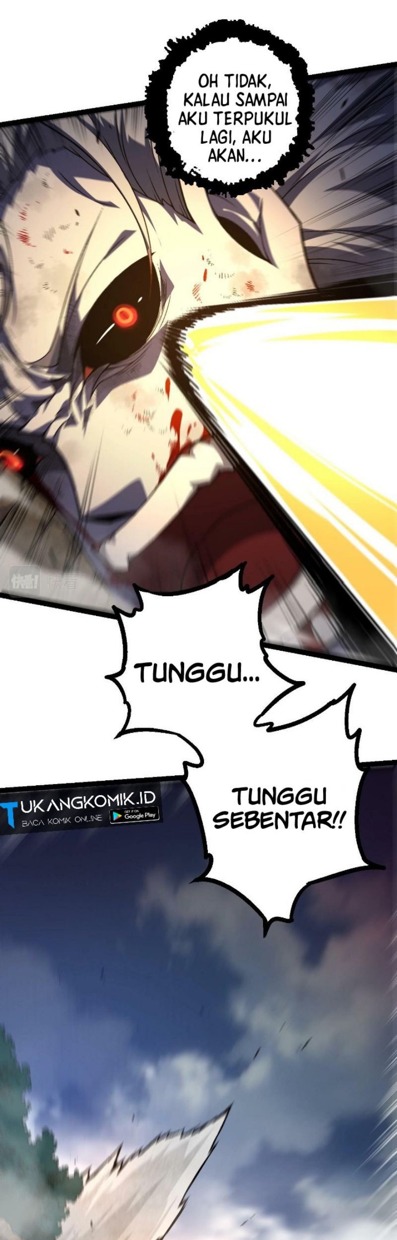 Evolution Begins With A Big Tree Chapter 60 Gambar 33