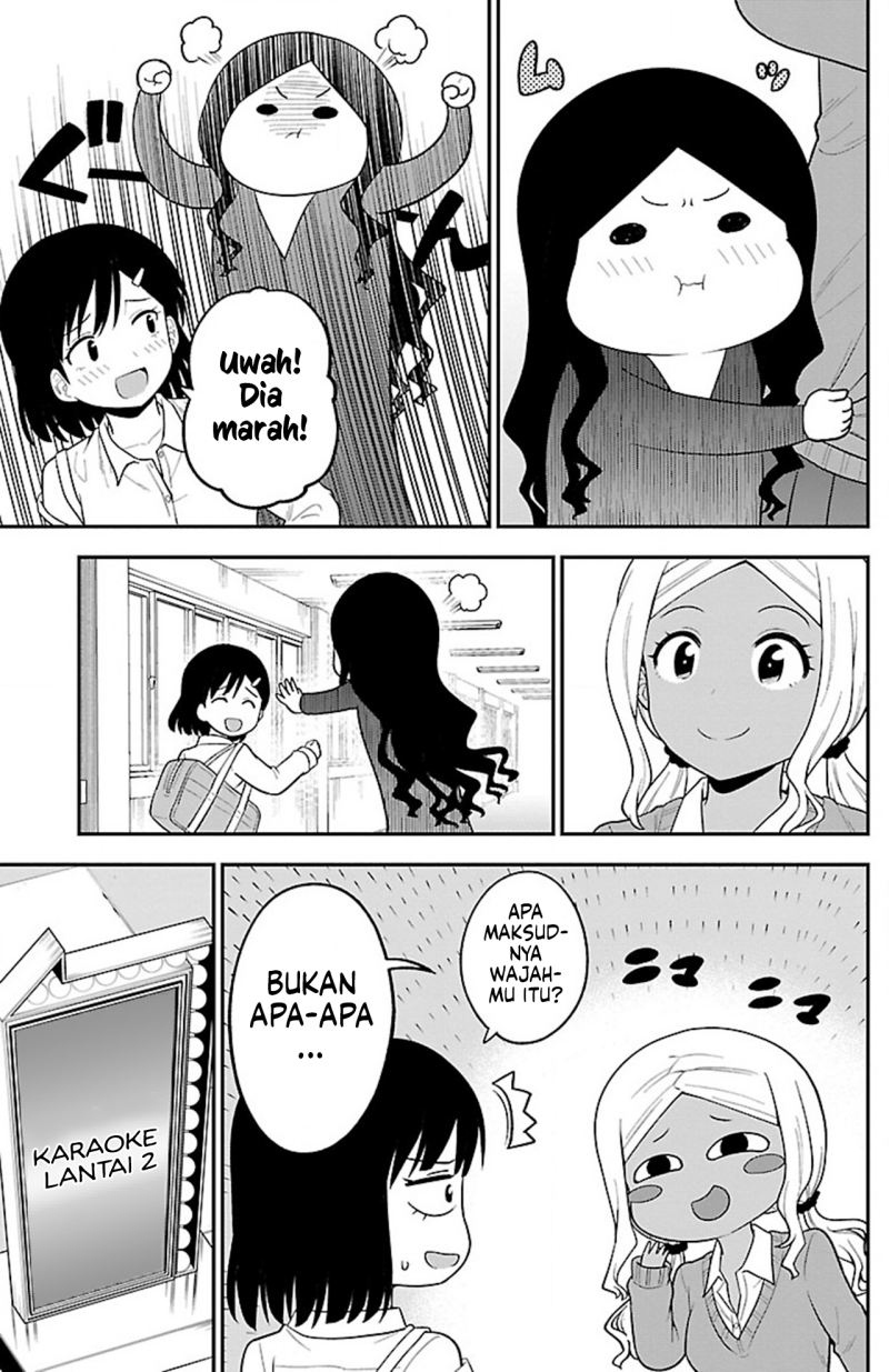 Gal no Haigo ni Rei ga Iru Chapter 14 Gambar 5