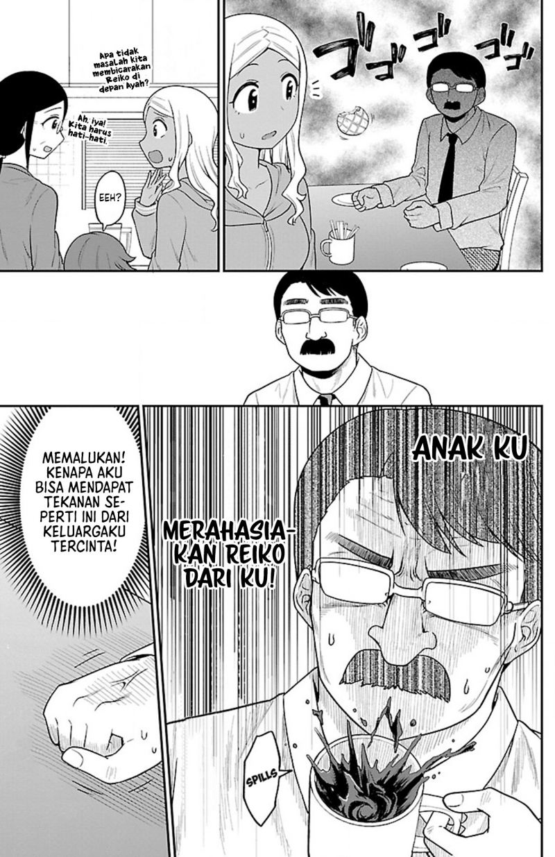 Gal no Haigo ni Rei ga Iru Chapter 09 Gambar 7