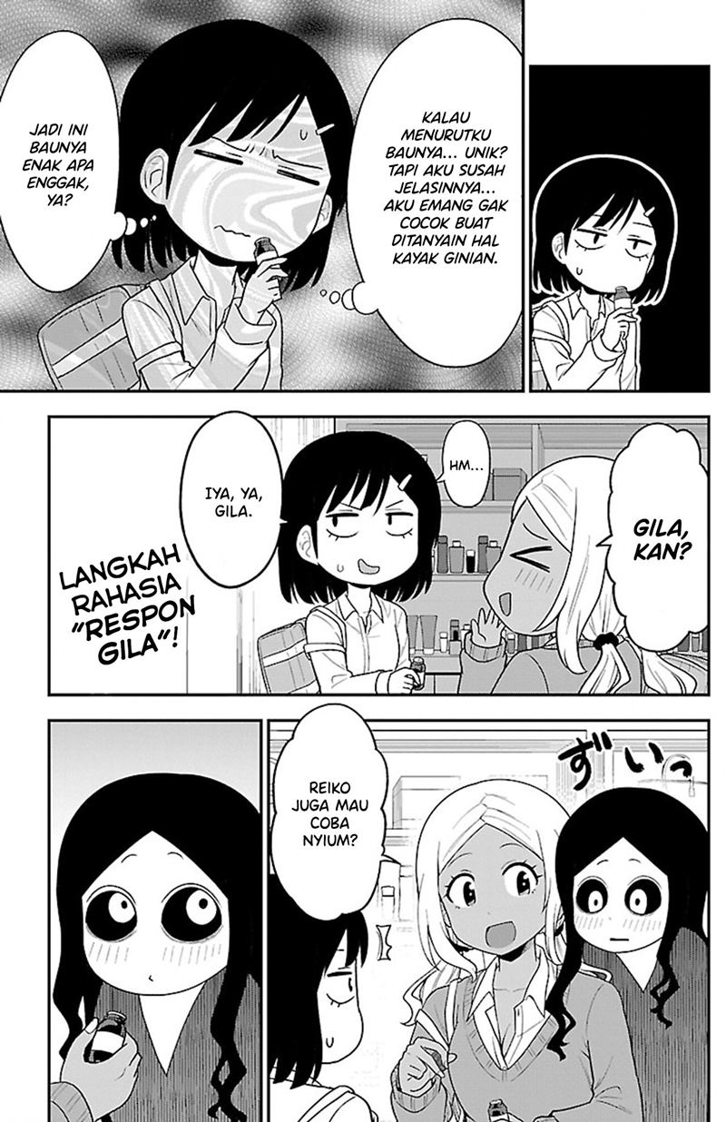 Gal no Haigo ni Rei ga Iru Chapter 07 Gambar 5
