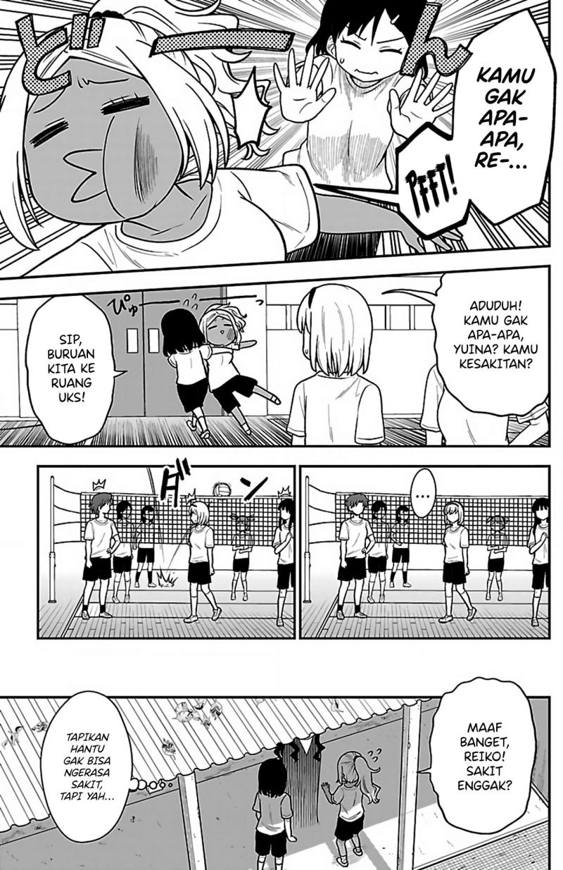 Gal no Haigo ni Rei ga Iru Chapter 06 Gambar 11