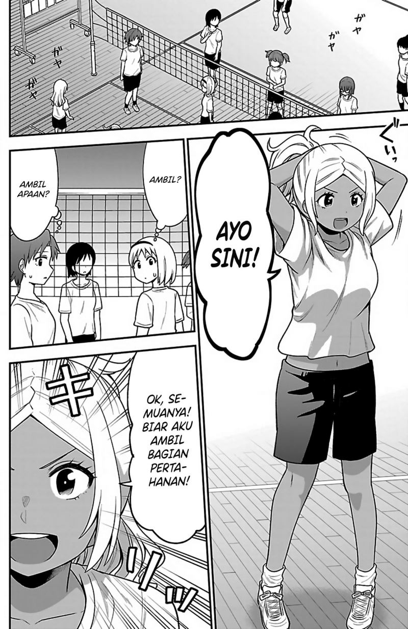 Gal no Haigo ni Rei ga Iru Chapter 06 Gambar 6