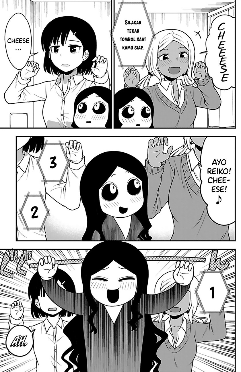 Gal no Haigo ni Rei ga Iru Chapter 04 Gambar 6