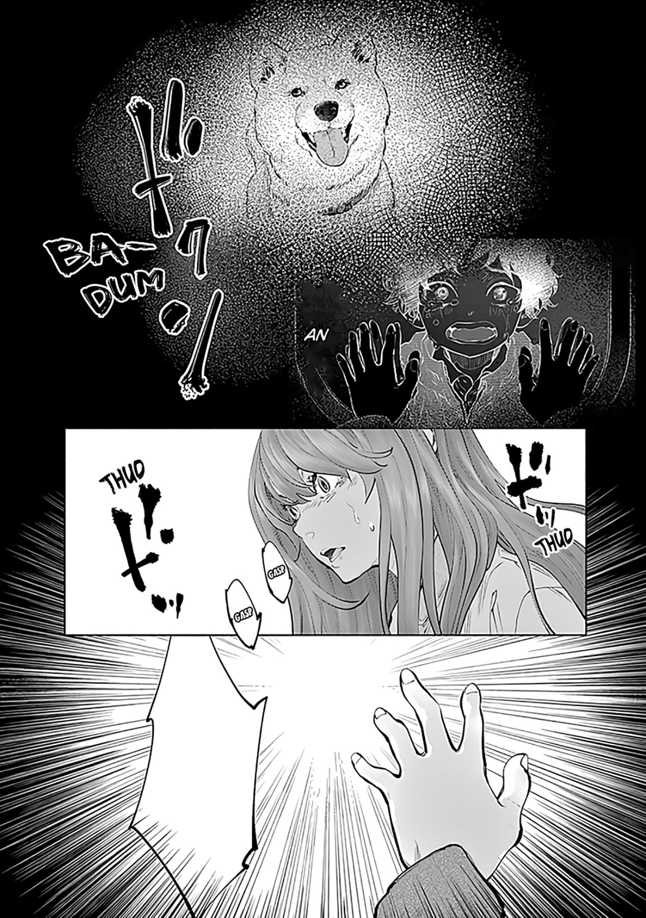 Radiation House Chapter 71 8