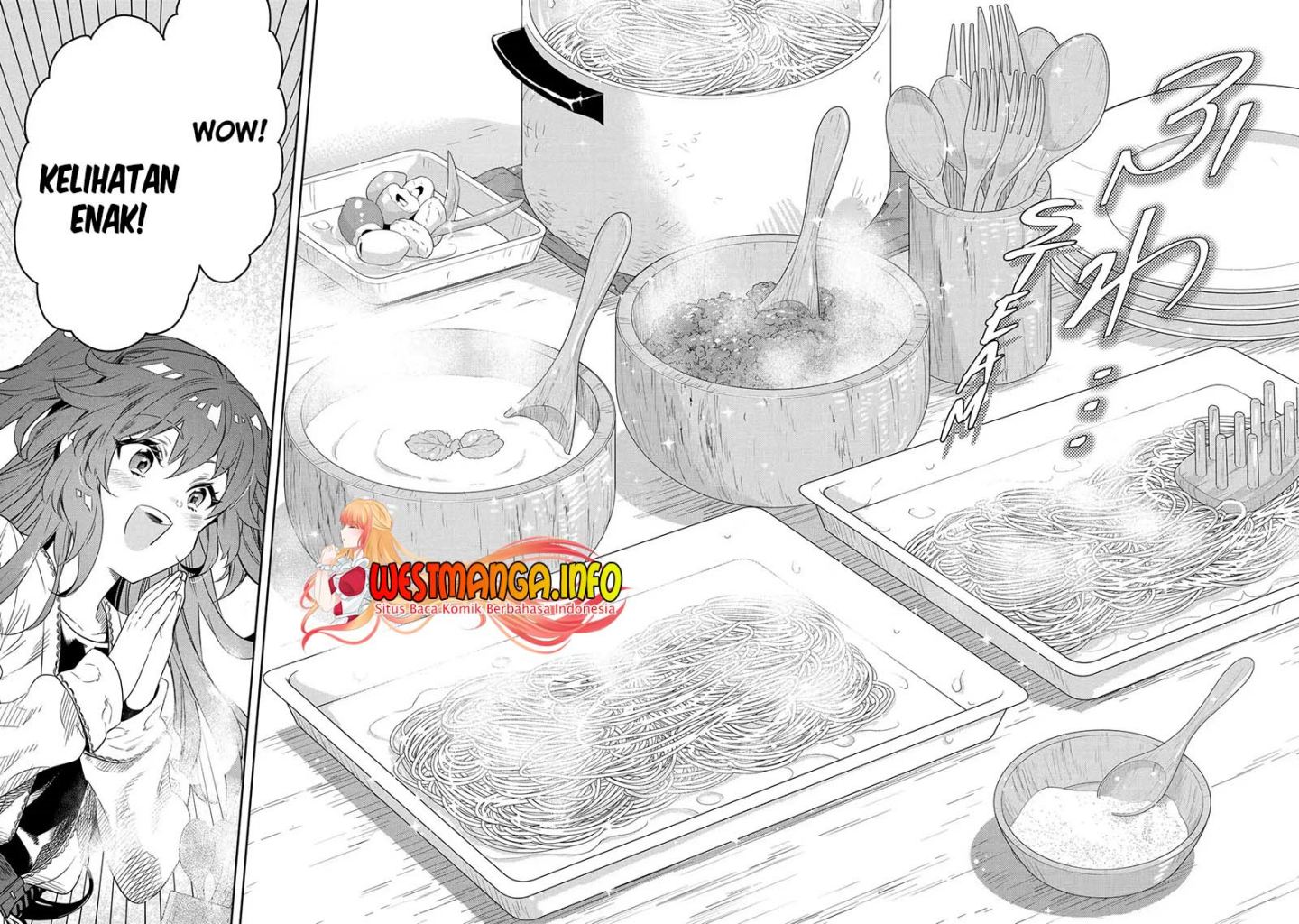 Tensei Ouji wa Renkinjutsushi to Nari Koukoku suru Chapter 08.2 Gambar 15