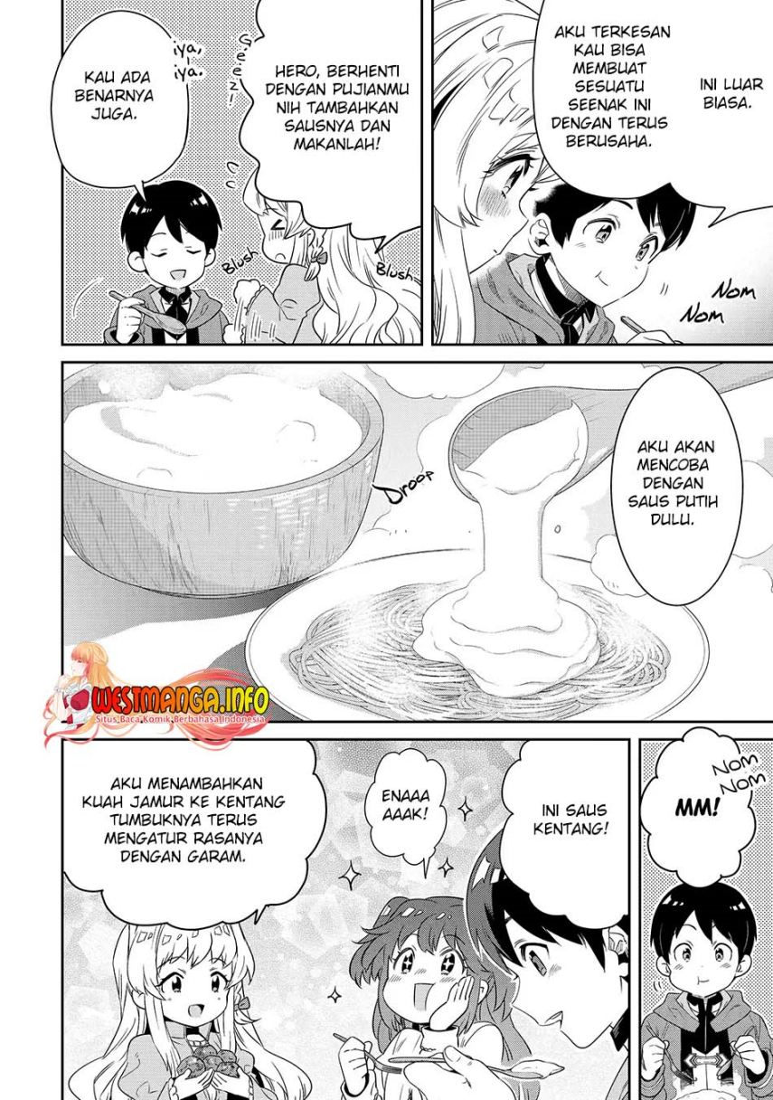 Tensei Ouji wa Renkinjutsushi to Nari Koukoku suru Chapter 08.2 Gambar 18