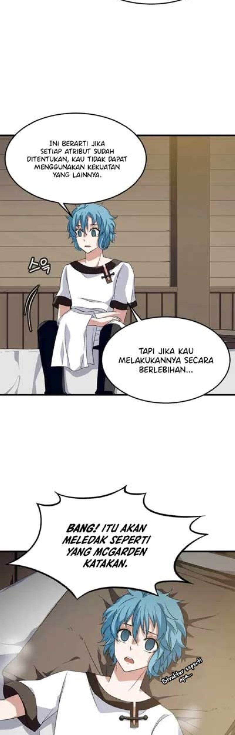 Return of the Elemental Lord Chapter 05 Gambar 38
