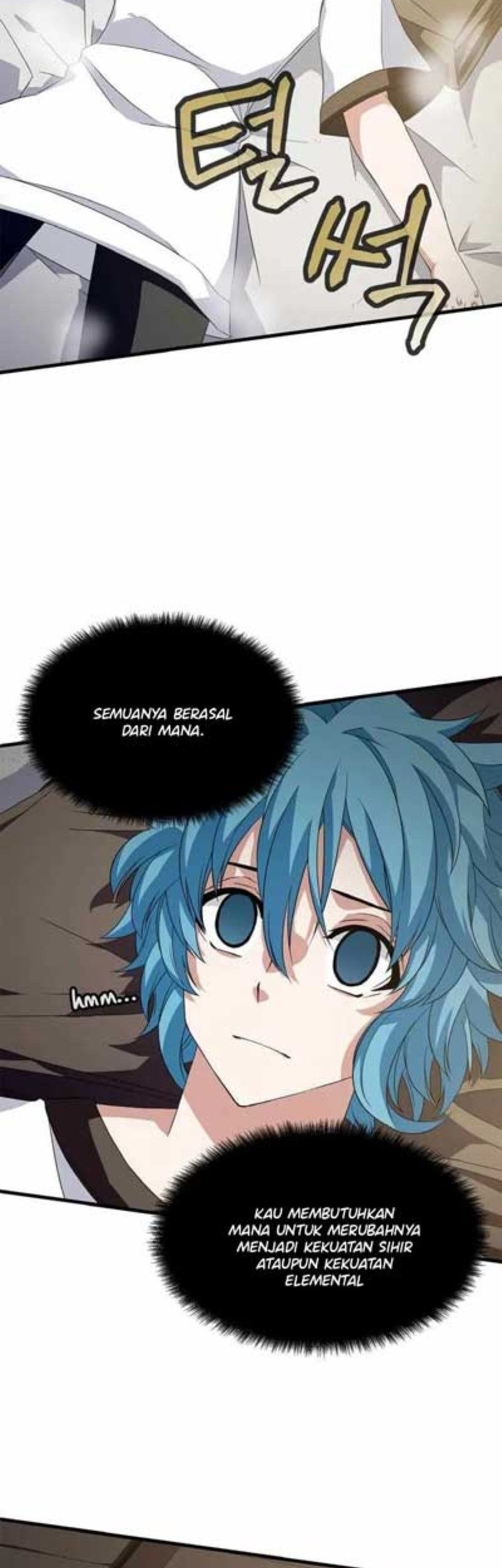 Return of the Elemental Lord Chapter 05 Gambar 39