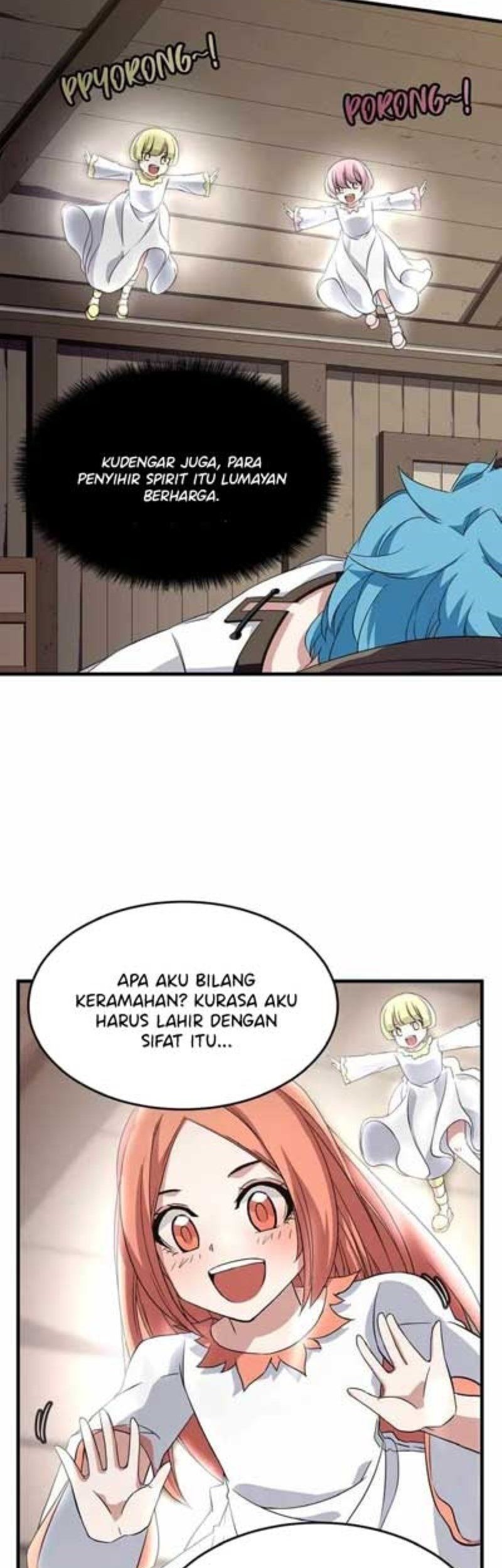 Return of the Elemental Lord Chapter 05 Gambar 40