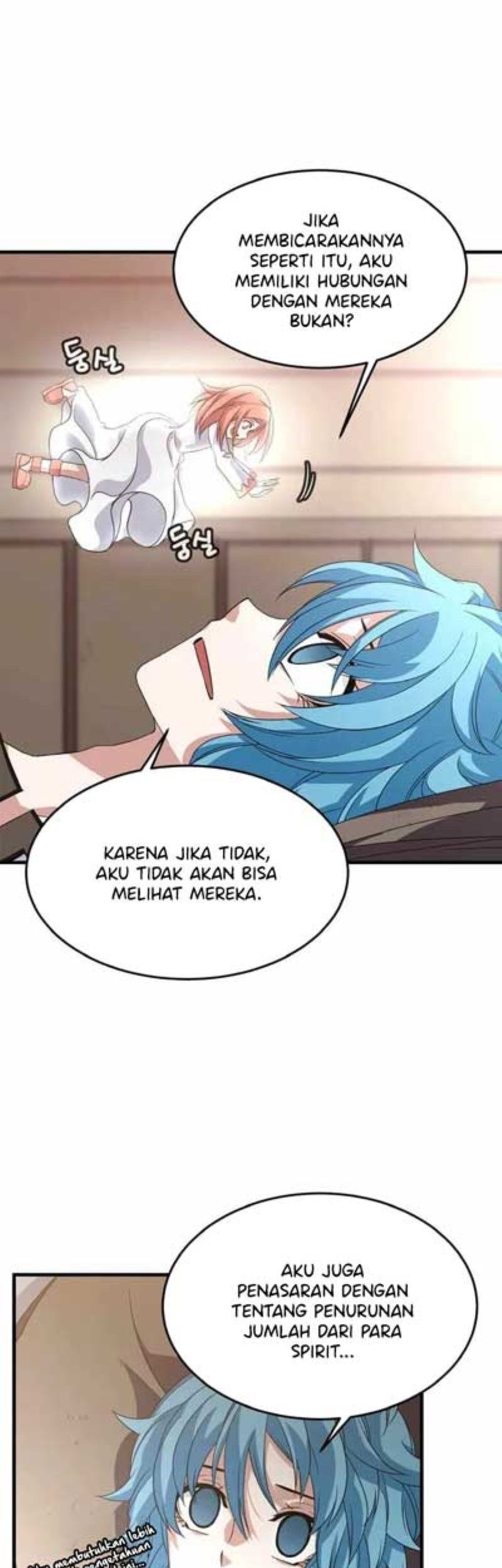 Return of the Elemental Lord Chapter 05 Gambar 42