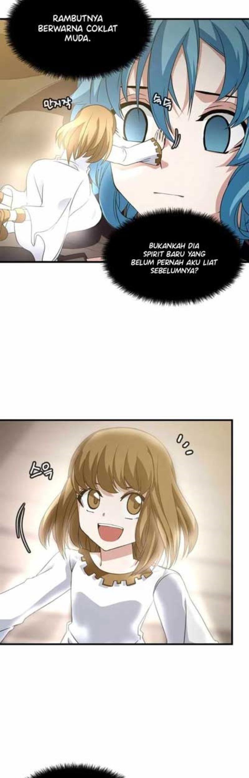 Return of the Elemental Lord Chapter 05 Gambar 44