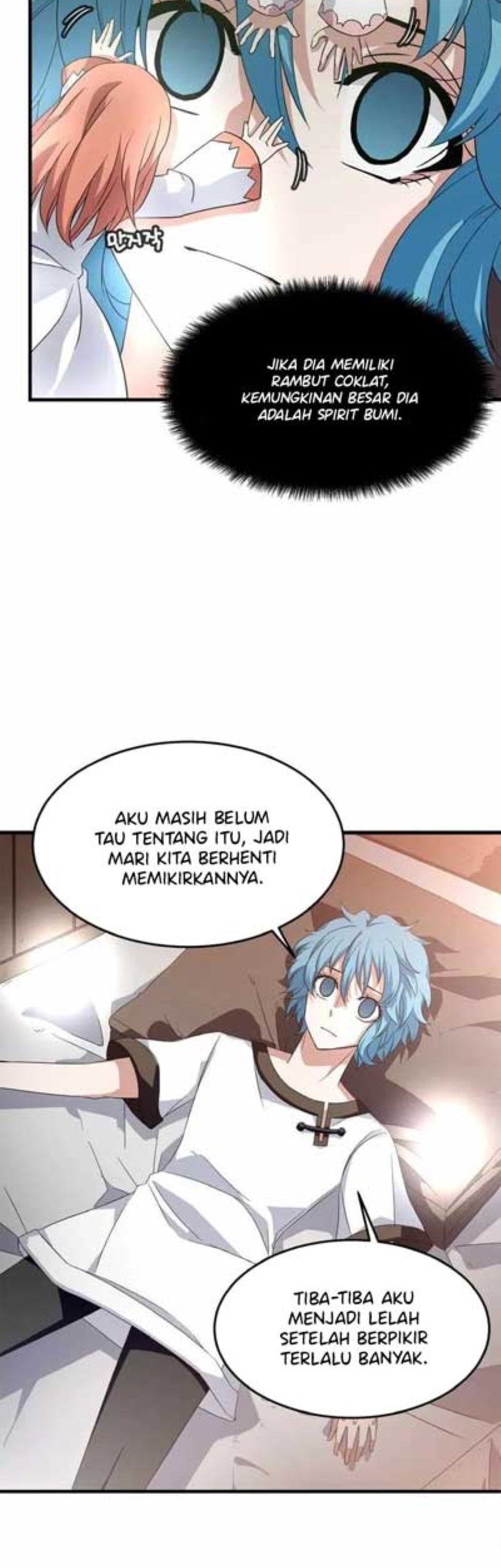 Return of the Elemental Lord Chapter 05 Gambar 46