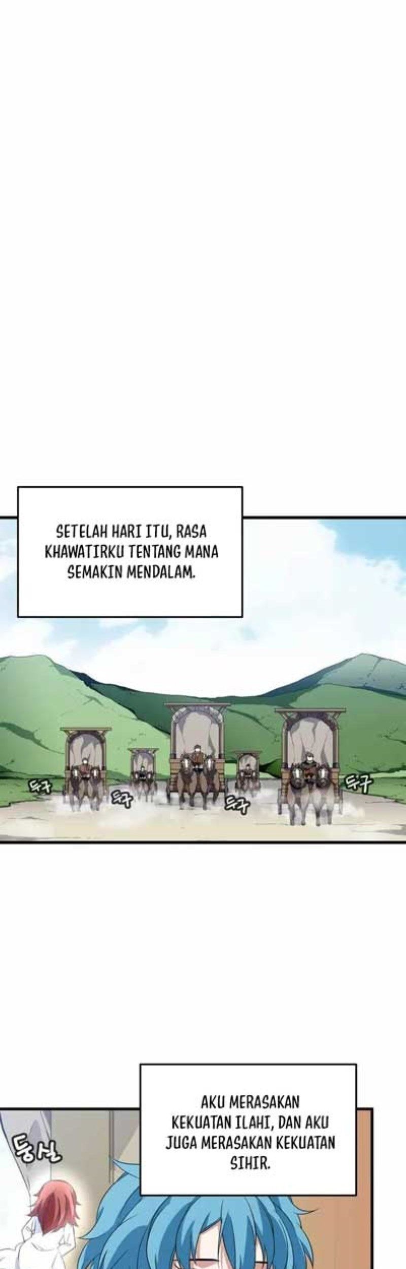 Return of the Elemental Lord Chapter 05 Gambar 48