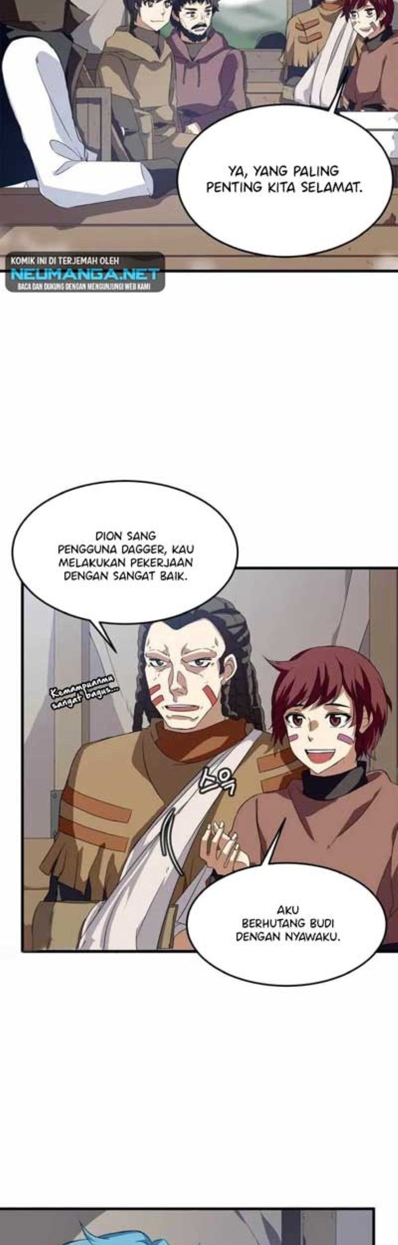 Return of the Elemental Lord Chapter 05 Gambar 51