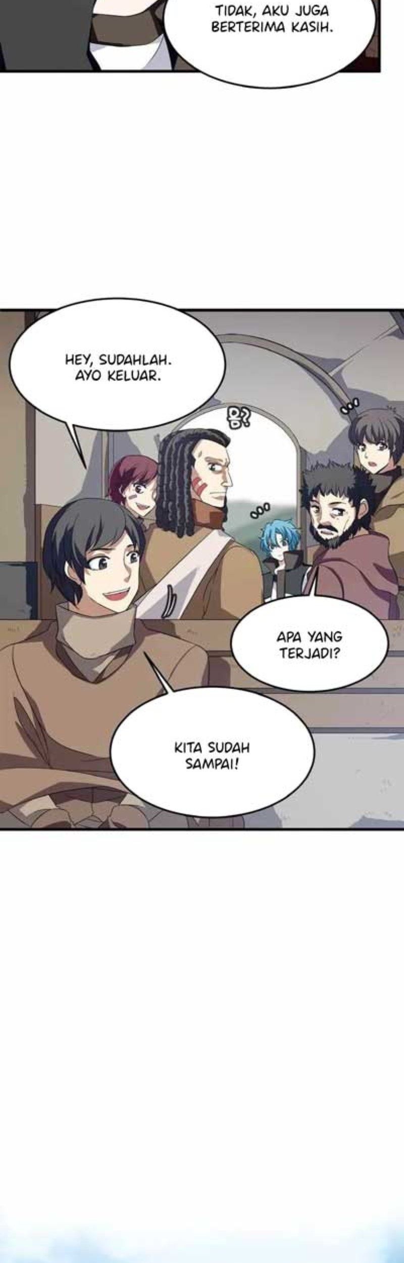 Return of the Elemental Lord Chapter 05 Gambar 53