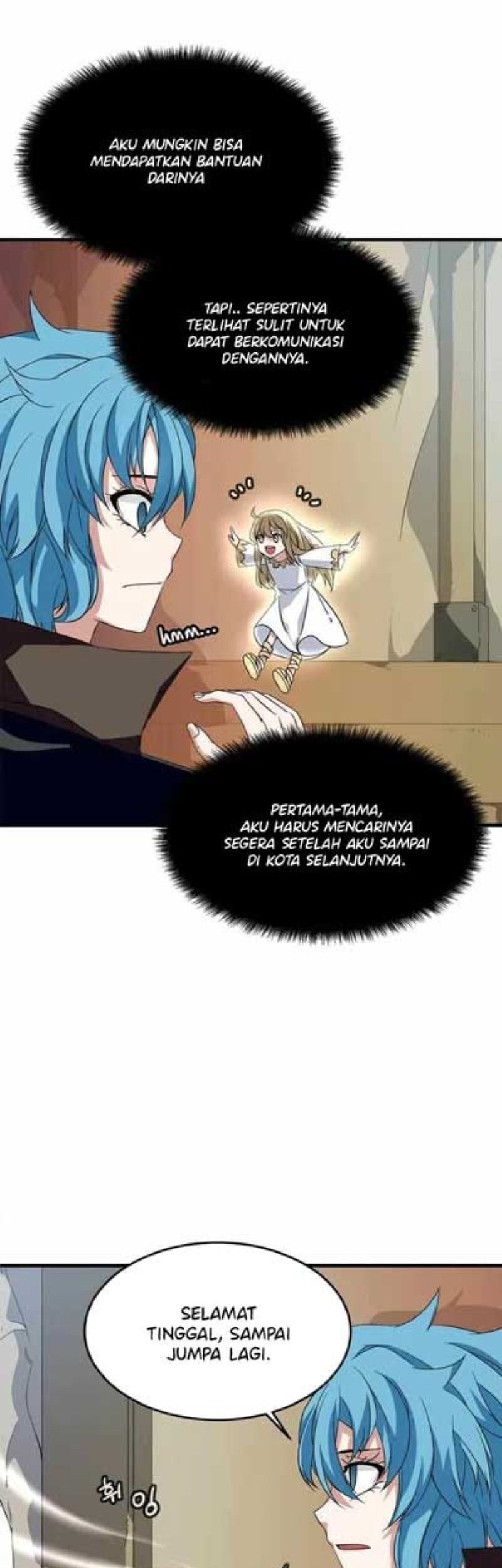 Return of the Elemental Lord Chapter 05 Gambar 6