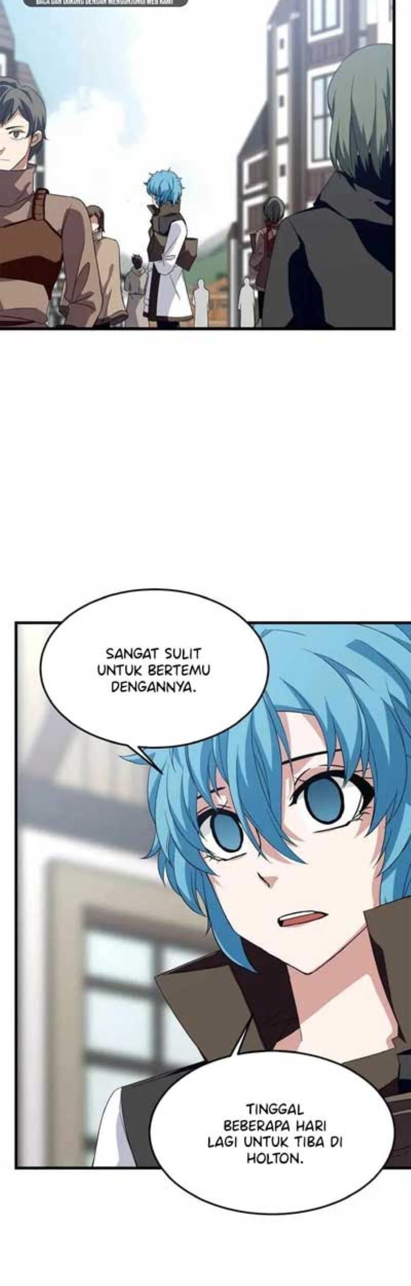 Return of the Elemental Lord Chapter 05 Gambar 8