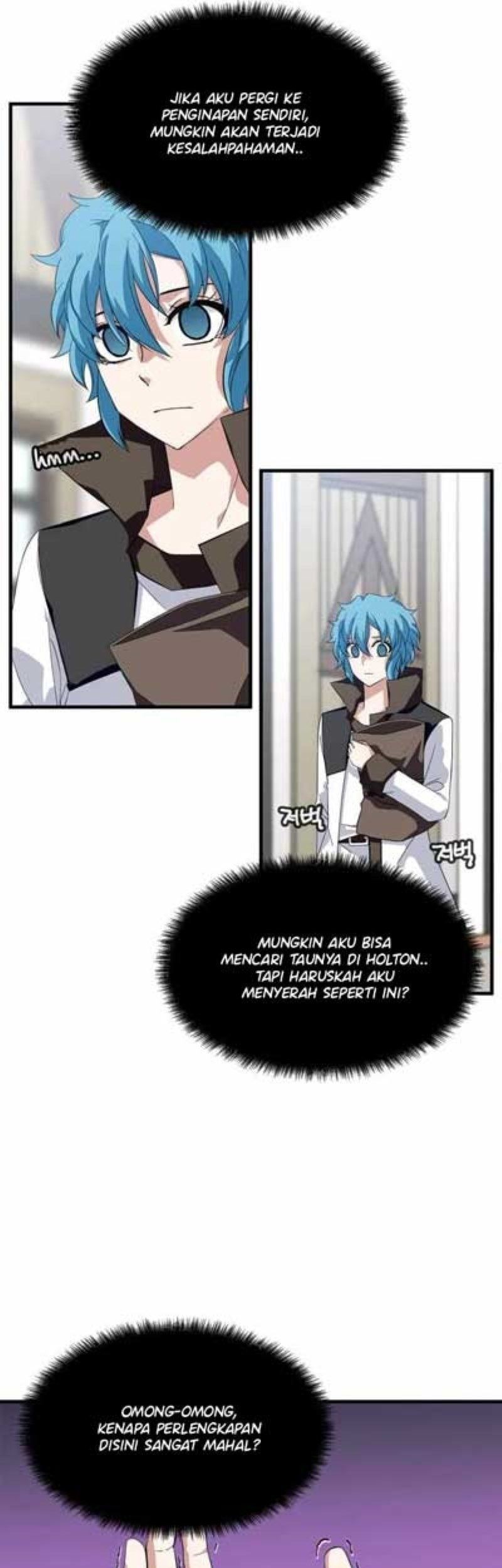 Return of the Elemental Lord Chapter 05 Gambar 10