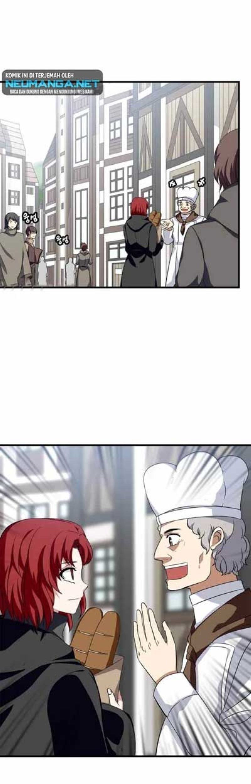 Return of the Elemental Lord Chapter 05 Gambar 12