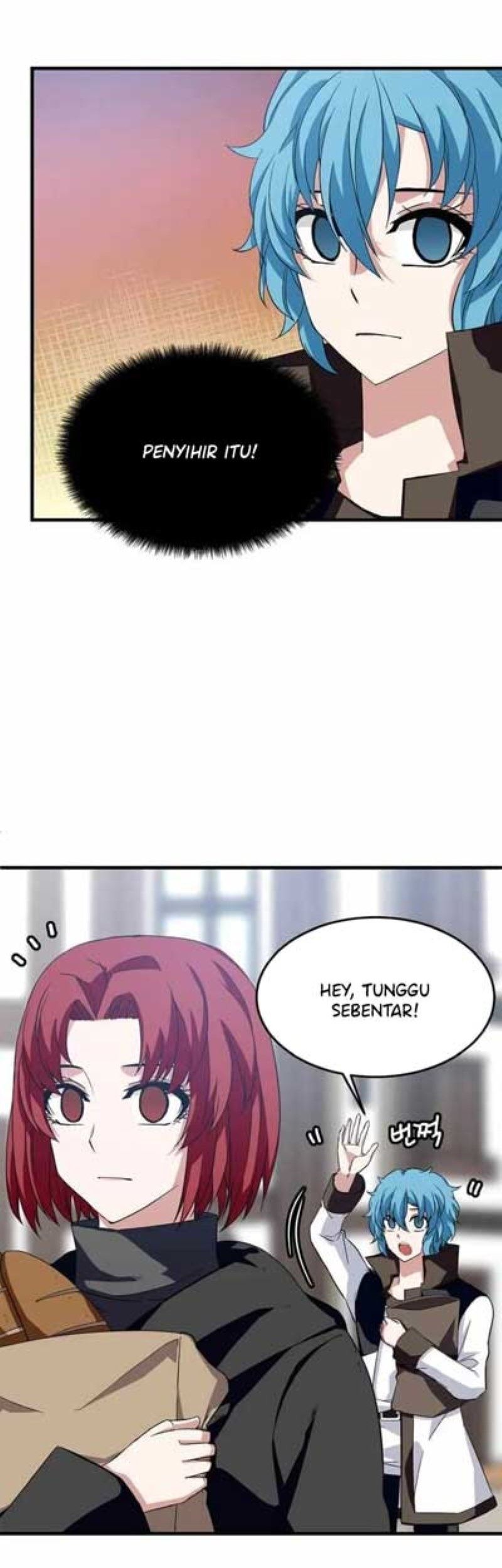 Return of the Elemental Lord Chapter 05 Gambar 14