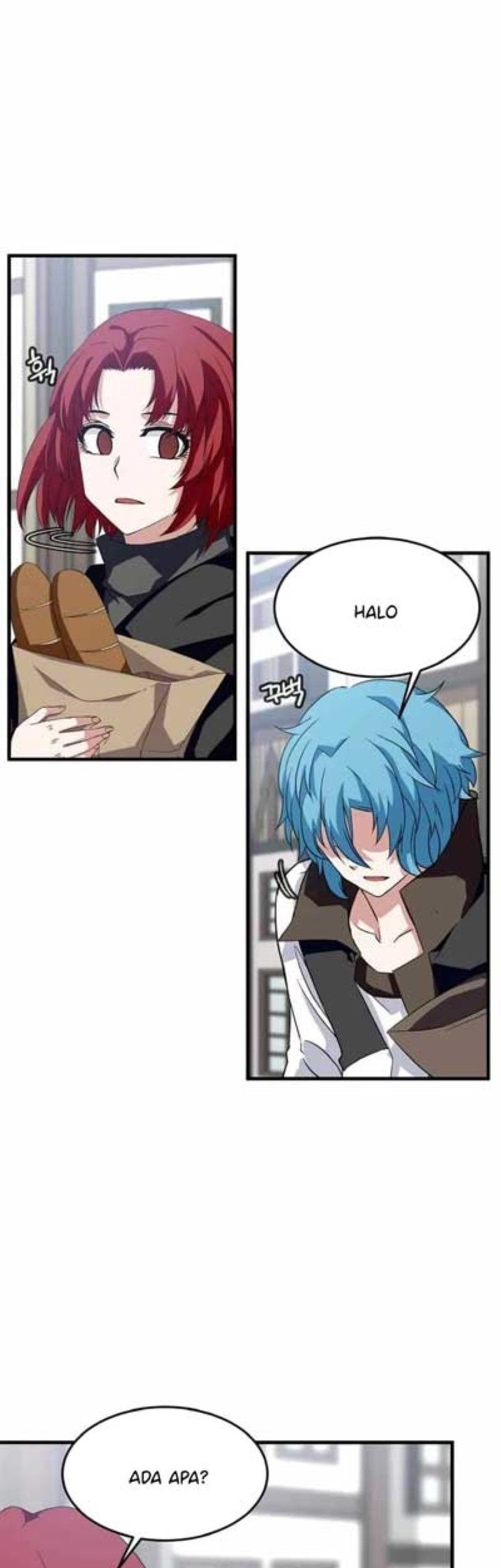 Return of the Elemental Lord Chapter 05 Gambar 15