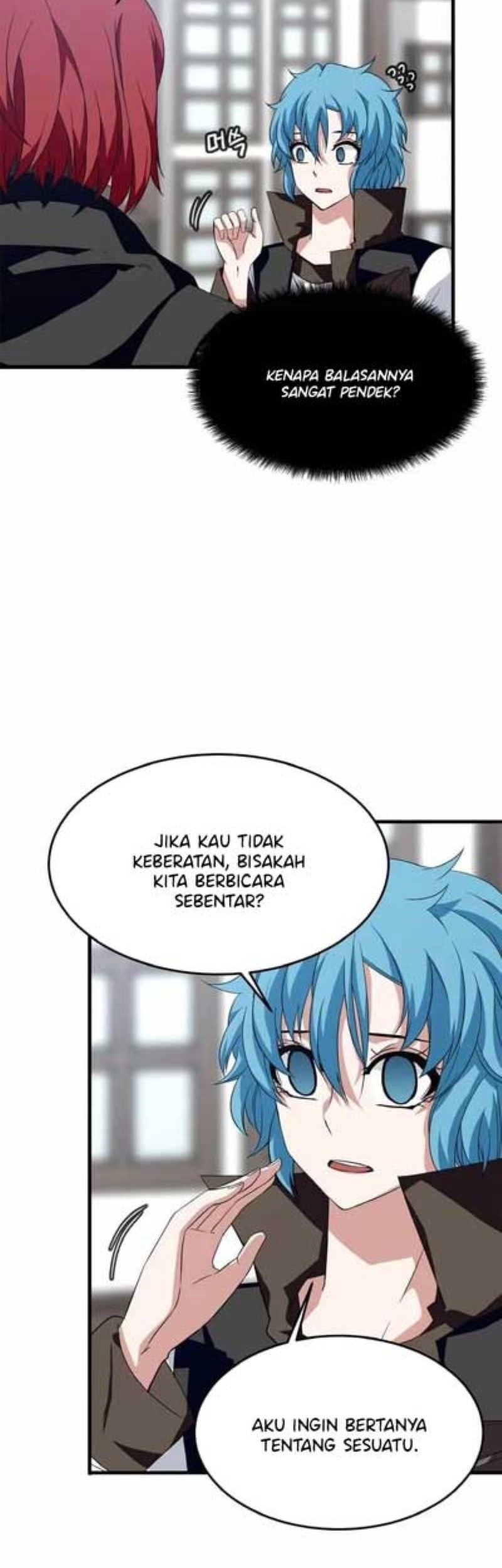 Return of the Elemental Lord Chapter 05 Gambar 16