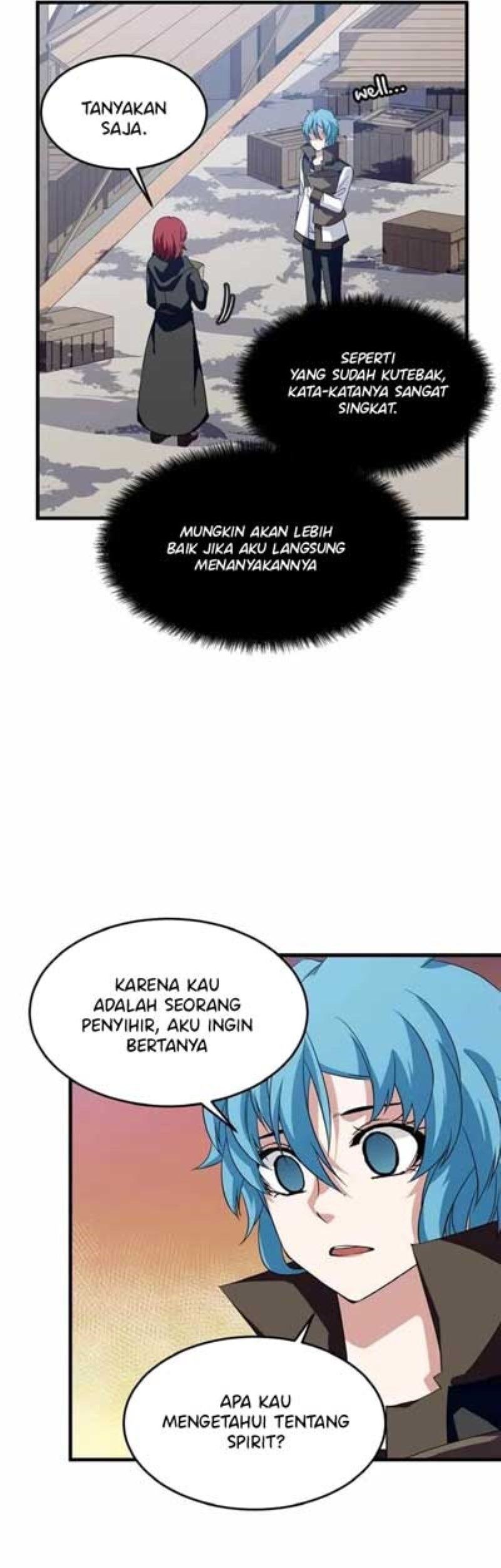Return of the Elemental Lord Chapter 05 Gambar 18