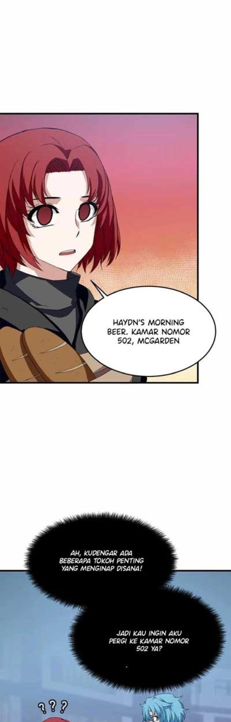 Return of the Elemental Lord Chapter 05 Gambar 19