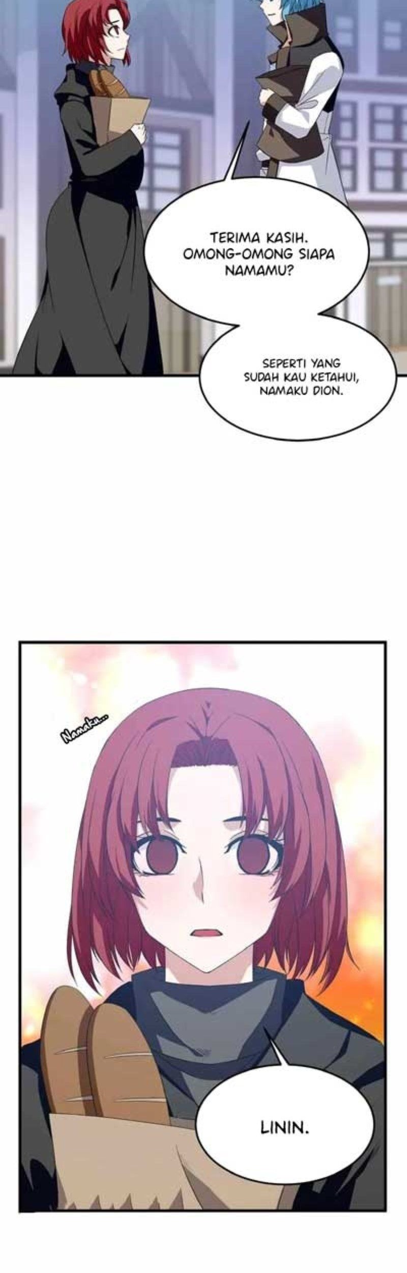 Return of the Elemental Lord Chapter 05 Gambar 20