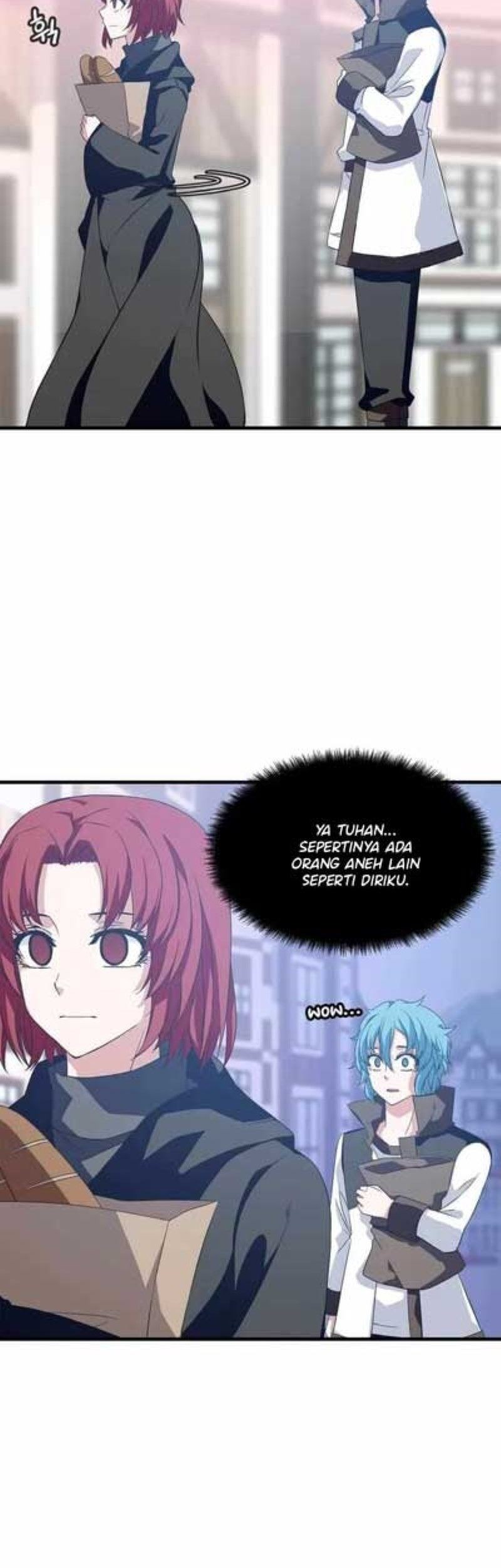 Return of the Elemental Lord Chapter 05 Gambar 22