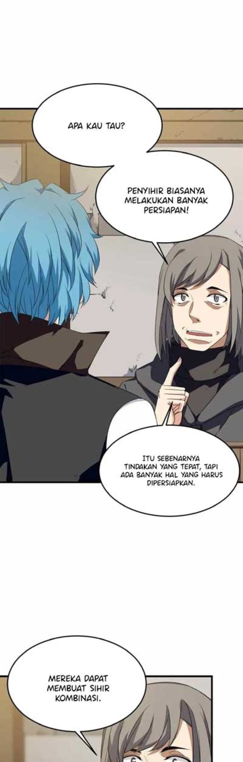 Return of the Elemental Lord Chapter 05 Gambar 24