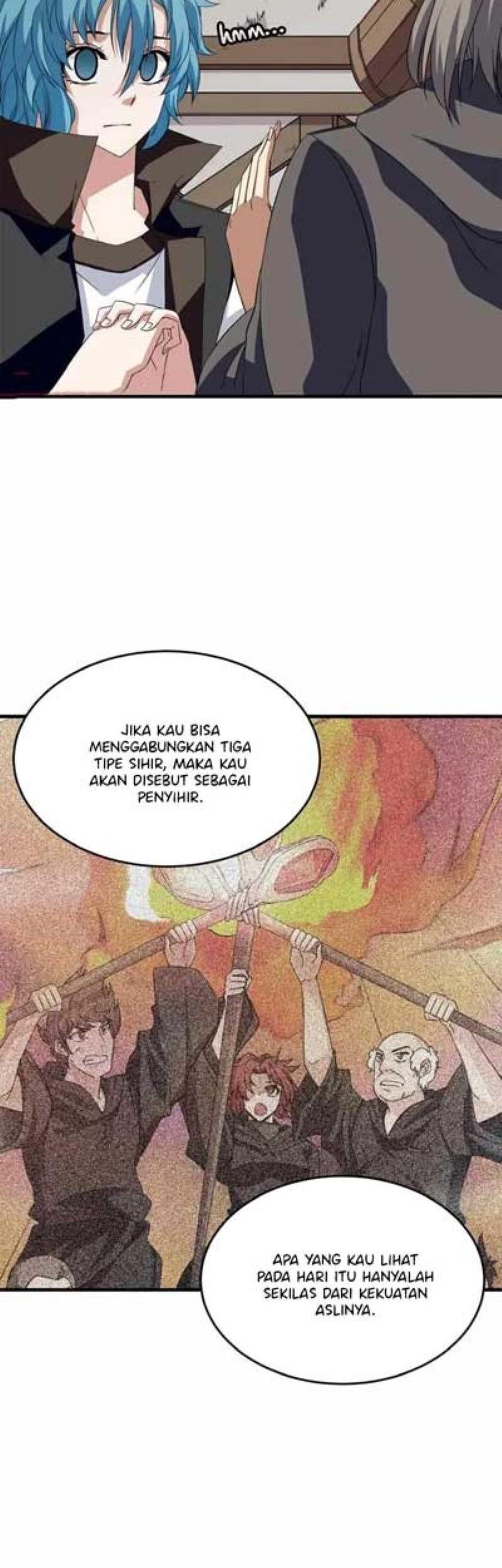 Return of the Elemental Lord Chapter 05 Gambar 27