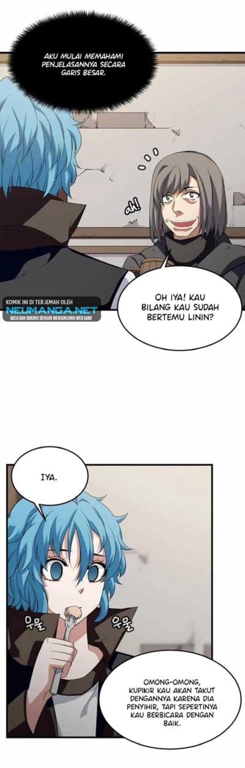 Return of the Elemental Lord Chapter 05 Gambar 28
