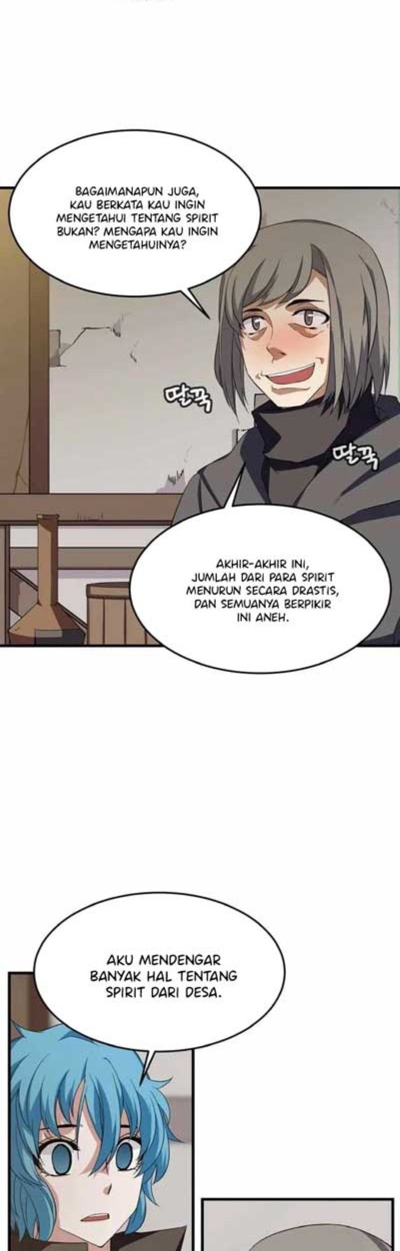 Return of the Elemental Lord Chapter 05 Gambar 31