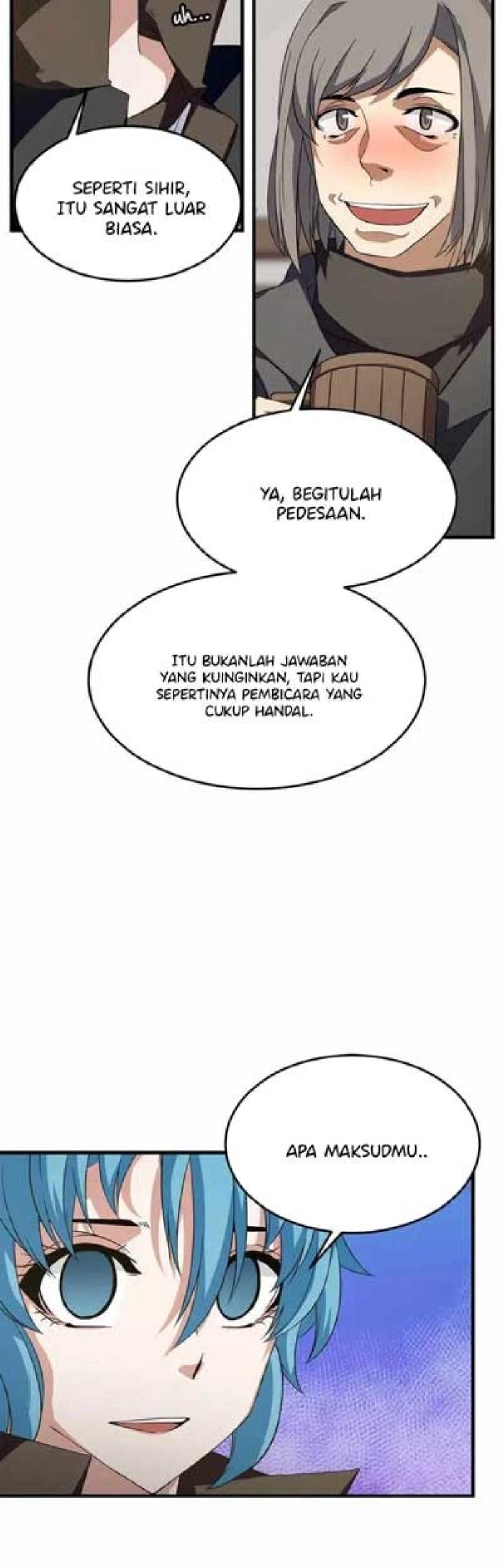 Return of the Elemental Lord Chapter 05 Gambar 32