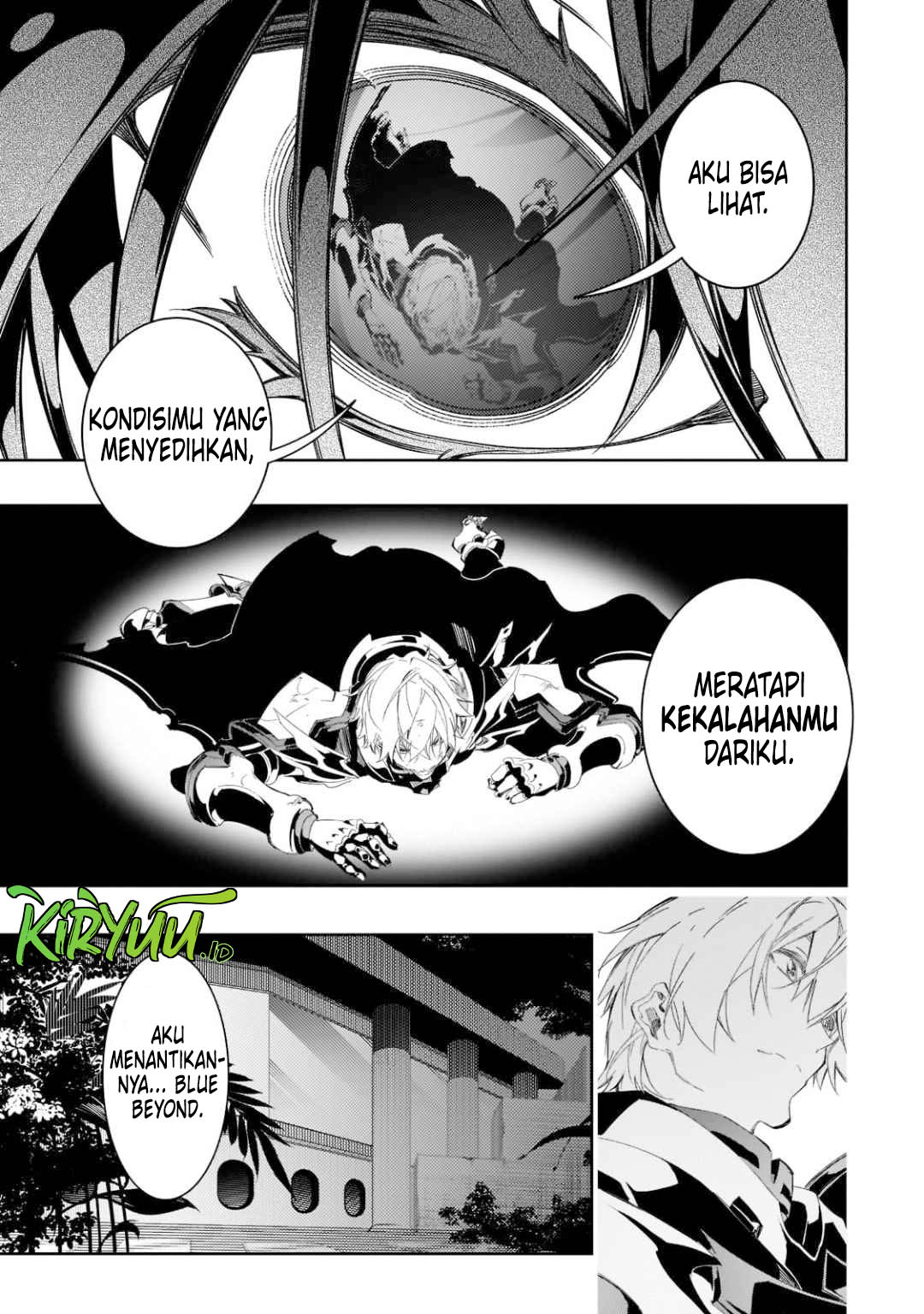 The Most Notorious “Talker” Runs the World’s Greatest Clan Chapter 33 Gambar 30