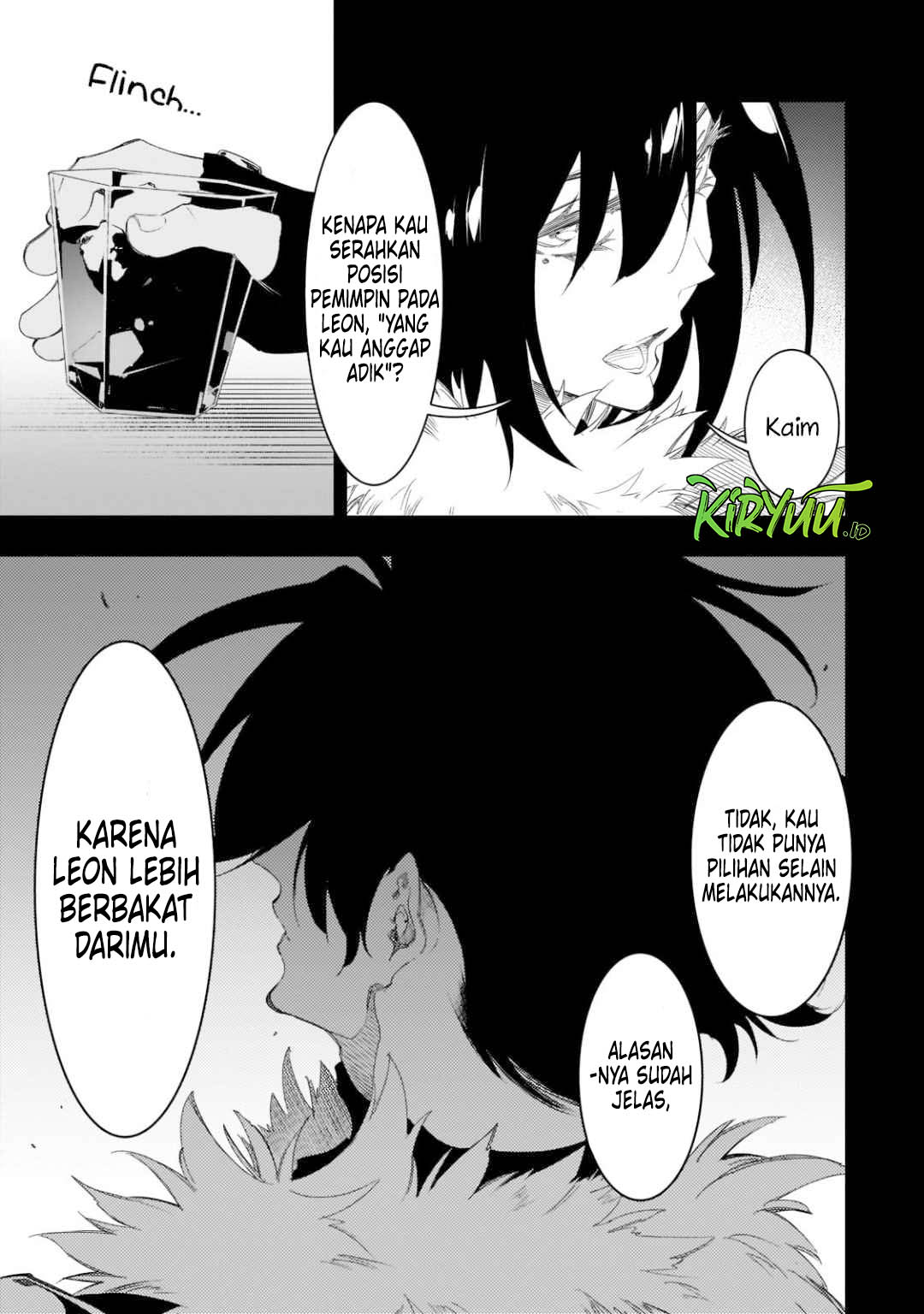 The Most Notorious “Talker” Runs the World’s Greatest Clan Chapter 33 Gambar 36
