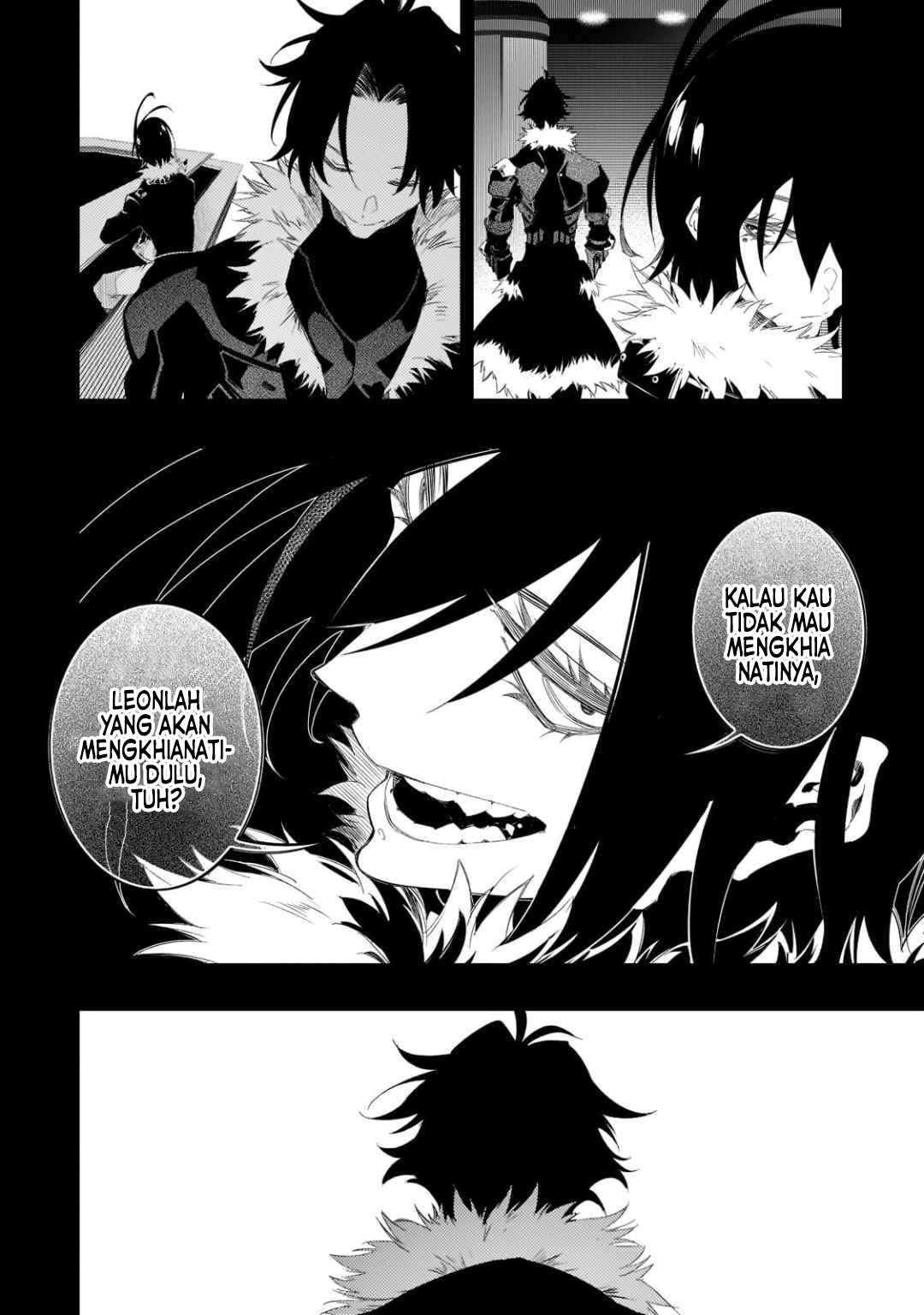 The Most Notorious “Talker” Runs the World’s Greatest Clan Chapter 33 Gambar 39