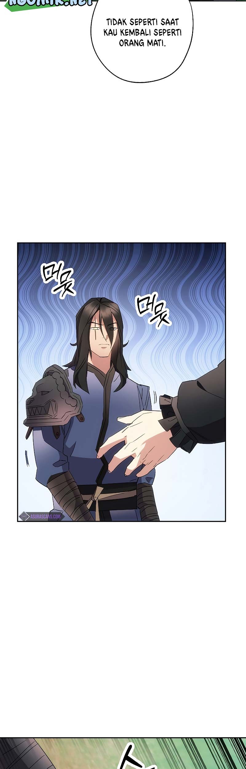 The Live Chapter 148 Gambar 22
