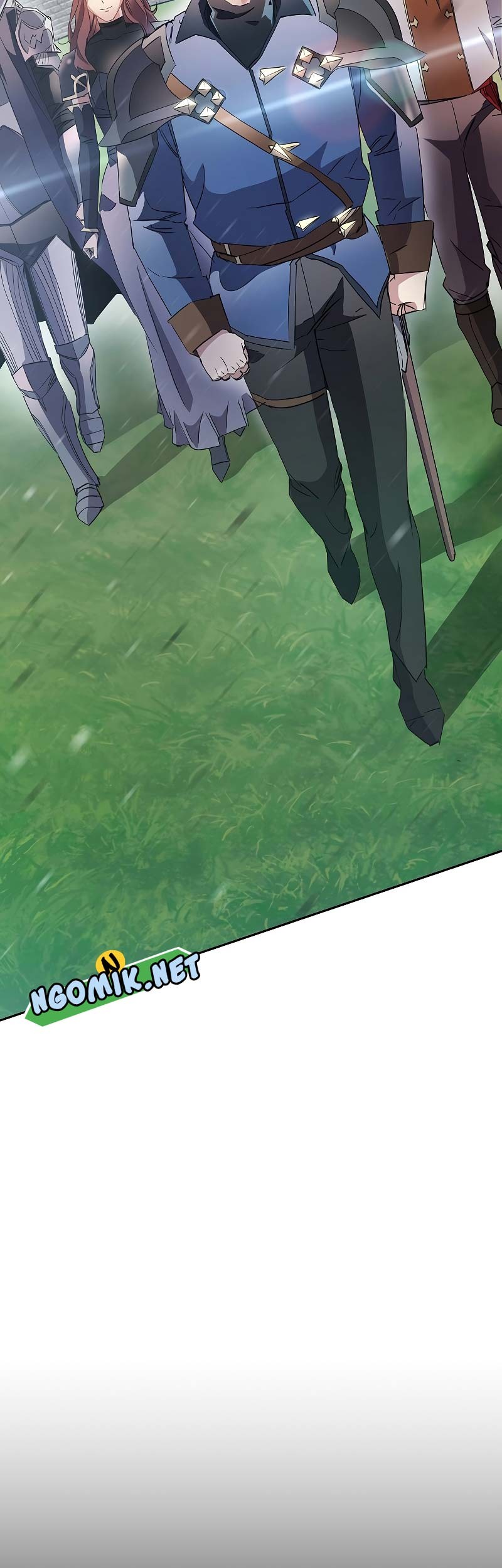 The Live Chapter 148 Gambar 28