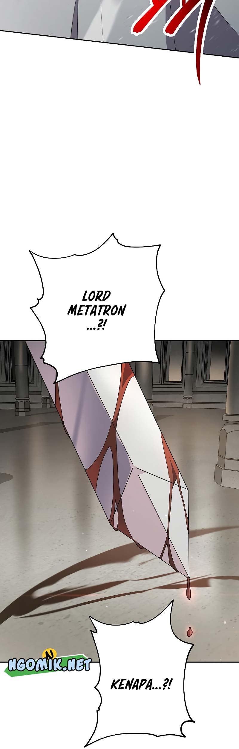 The Live Chapter 148 Gambar 32