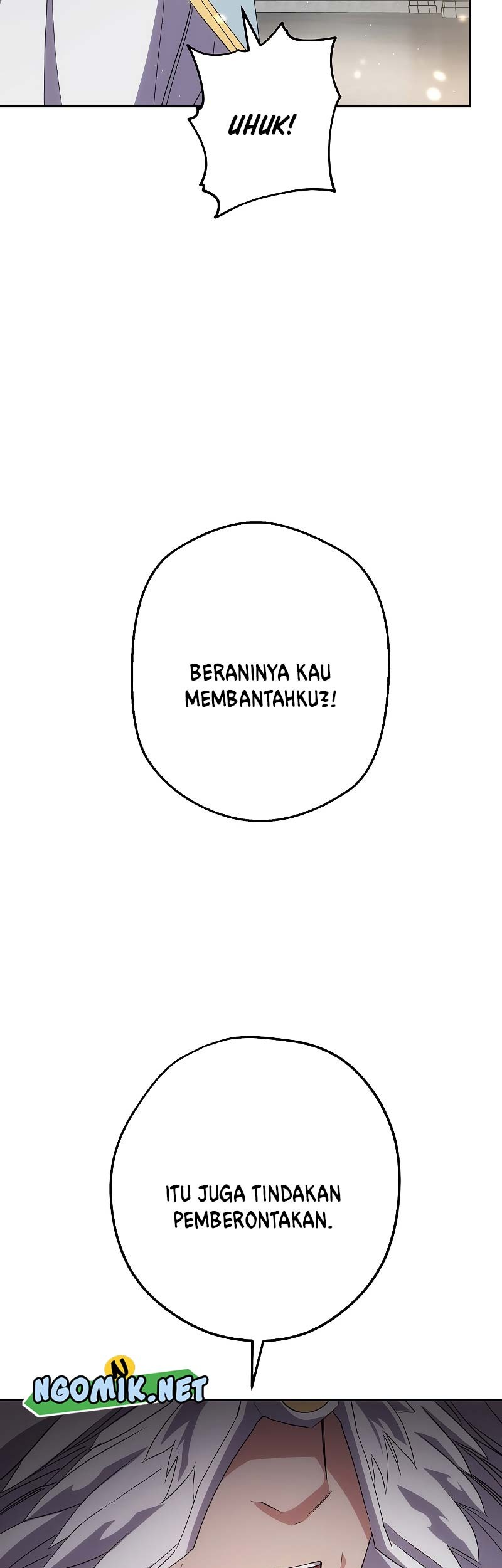The Live Chapter 148 Gambar 36
