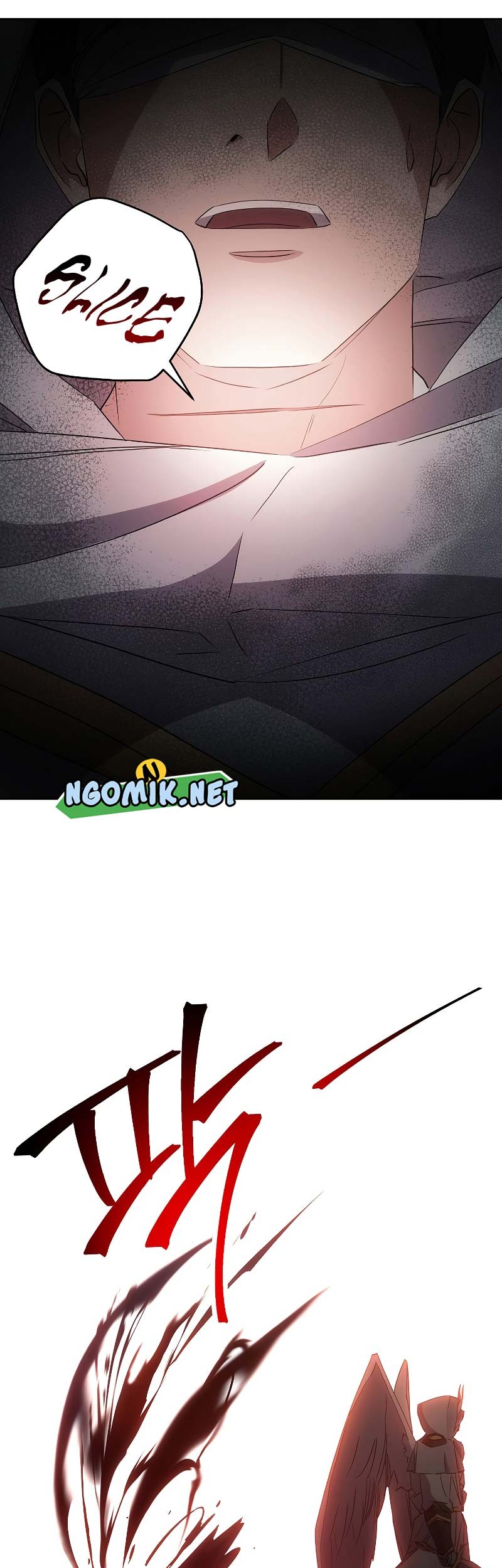 The Live Chapter 148 Gambar 38